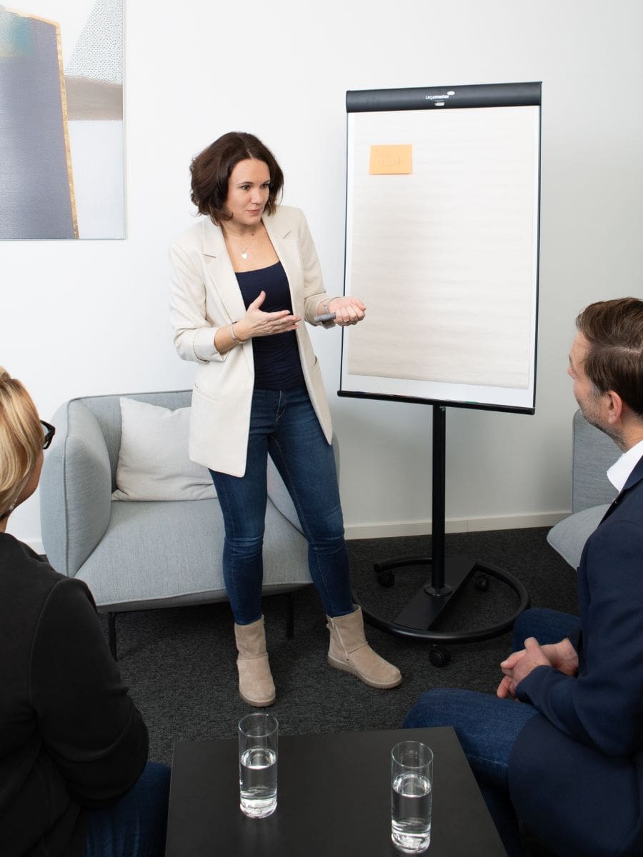 Christine Felsberger Konfliktlösung